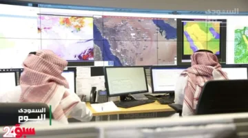 الأرصاد يطلق تنبيهاً عاجلاً: رياح نشطة وأتربة مثارة تضرب مكة والجموم